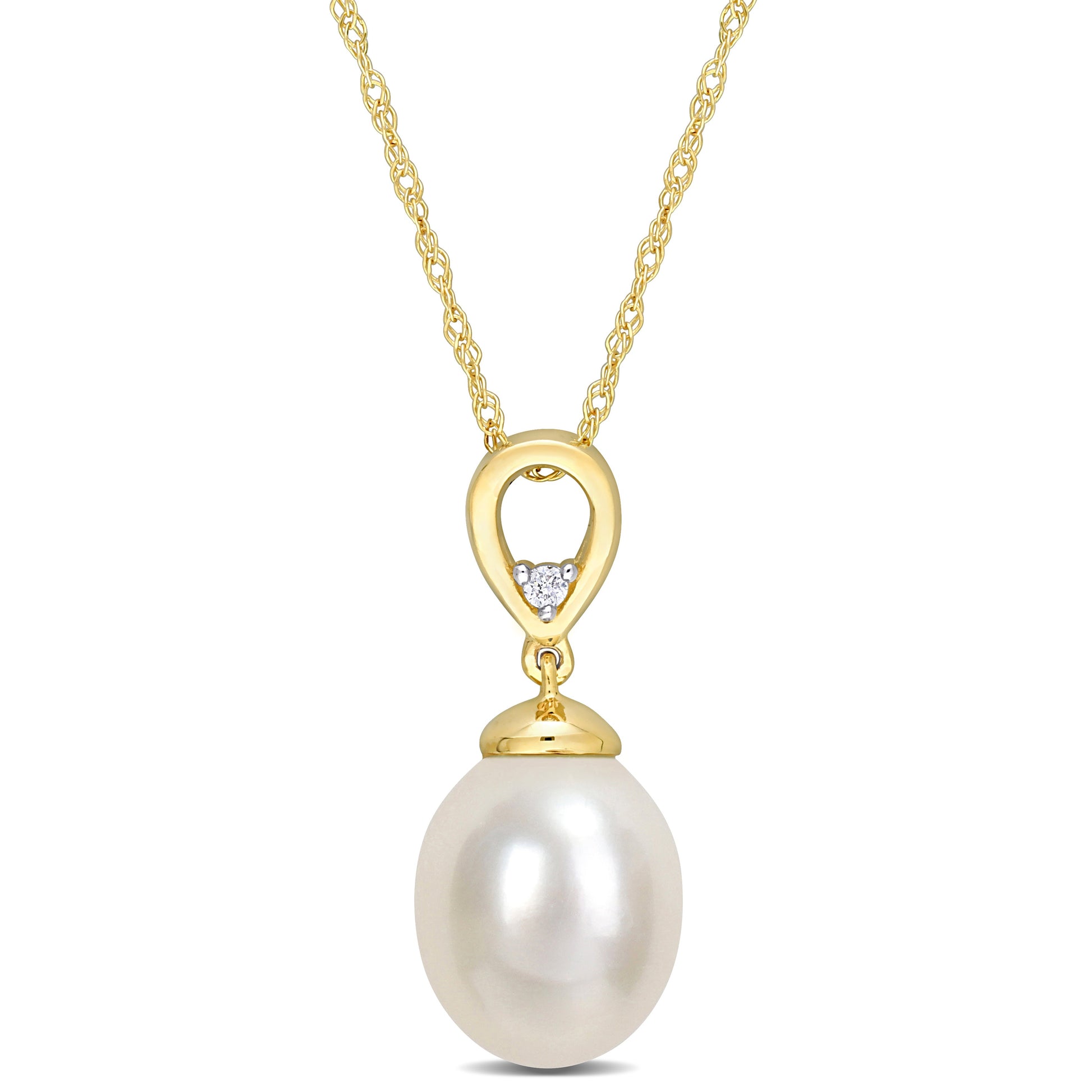  Pendentif Perle #112
