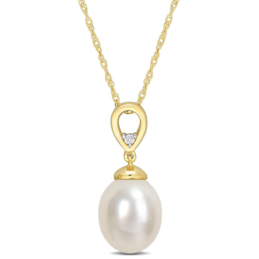  Pendentif Perle #112