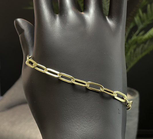  Bracelet PAPERCLIP - 4.8 Mm