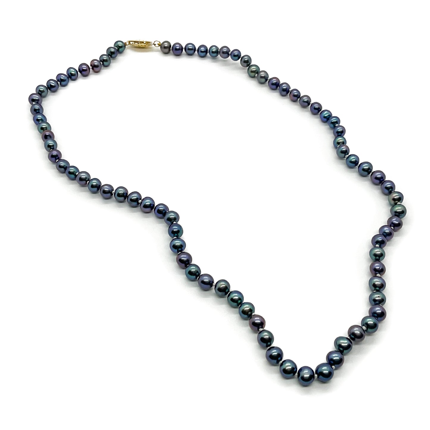  Collier De Perles CP156B