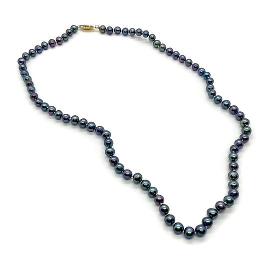  Collier De Perles CP156B