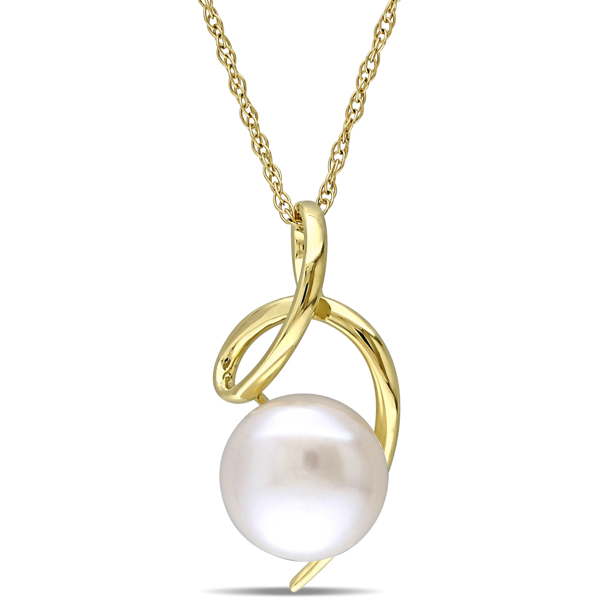  Pendentif à Perle #91