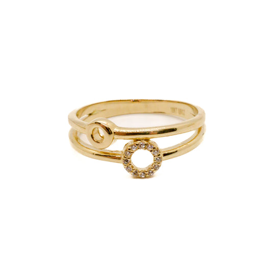  Bague R035