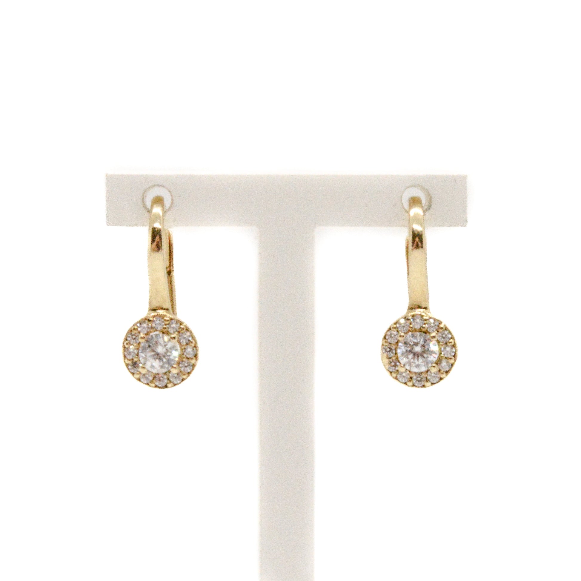  Boucles D'oreilles T136