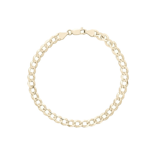  Bracelet Gourmette