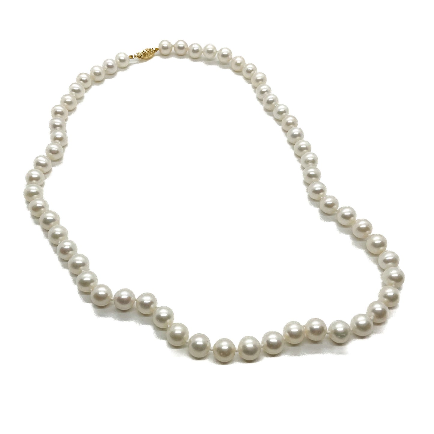  Collier De Perles CP308