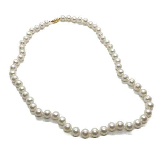  Collier De Perles CP308