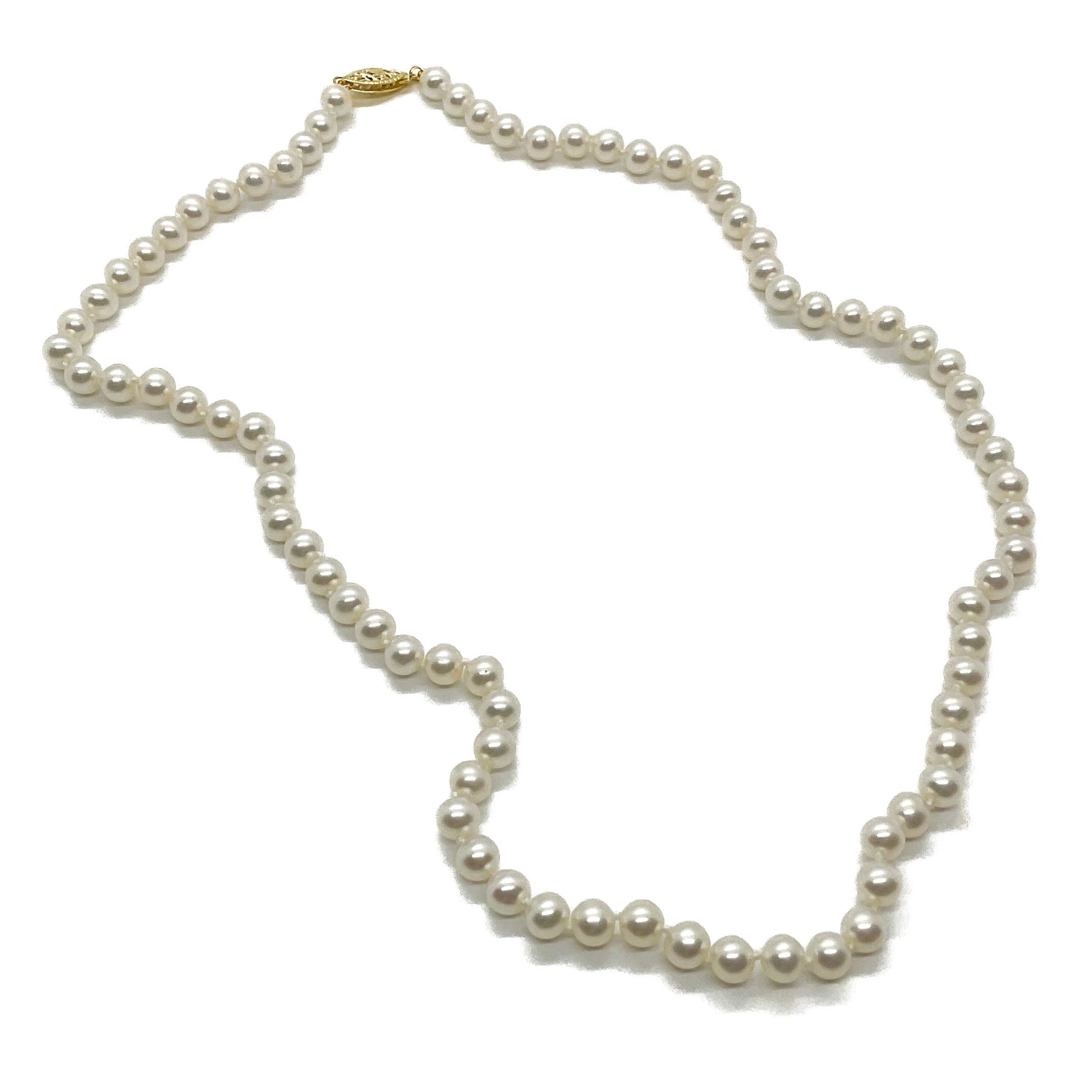  Collier De Perles CP306