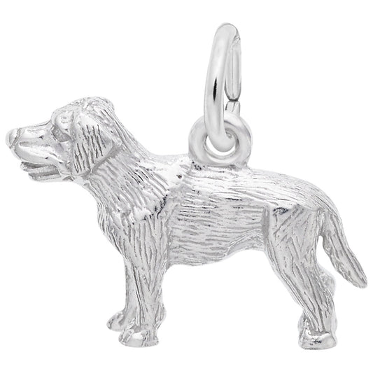  Pendentif Chien PS134