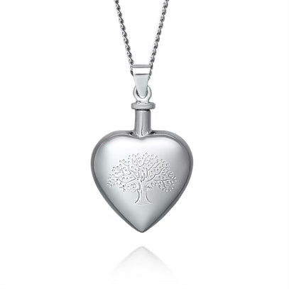  Pendentif Reliquaire Pour Cendres PSC112