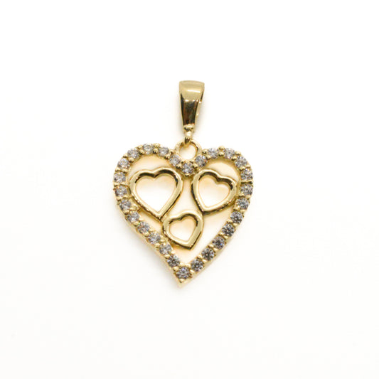  Pendentif PO1528