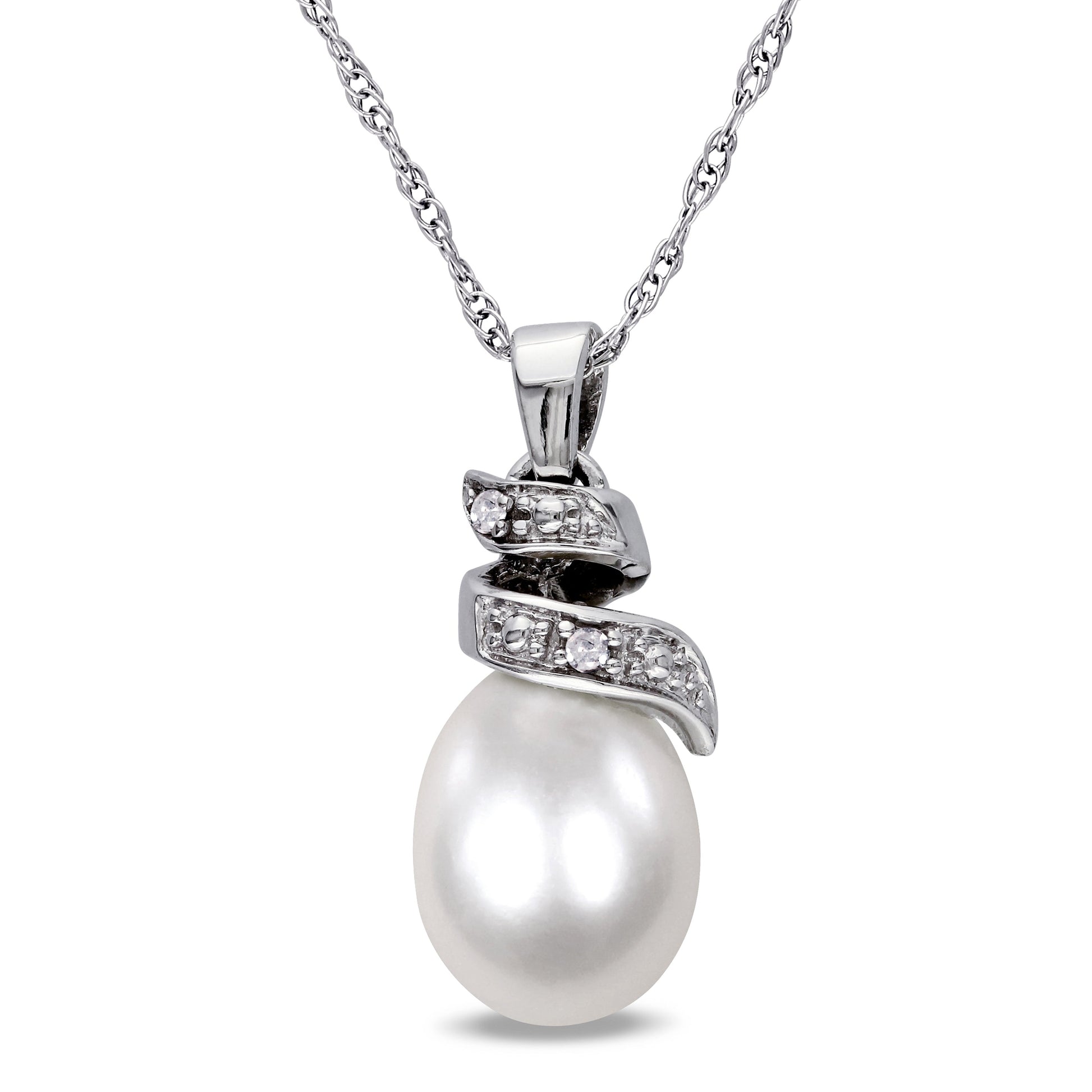  Pendentif Perle PP119