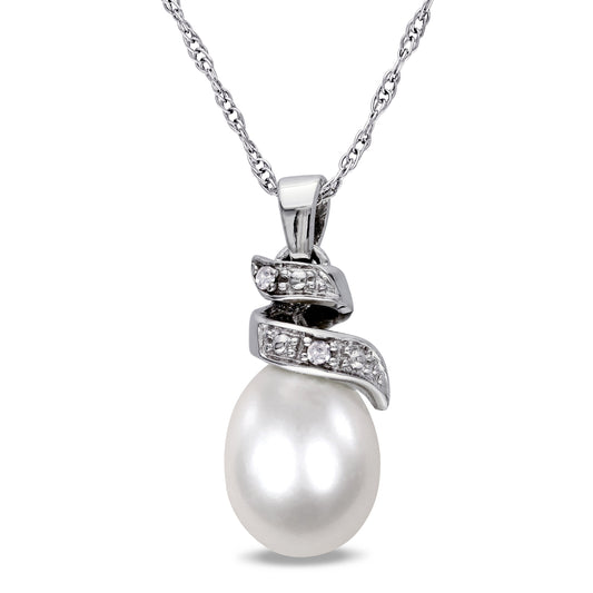  Pendentif Perle PP119