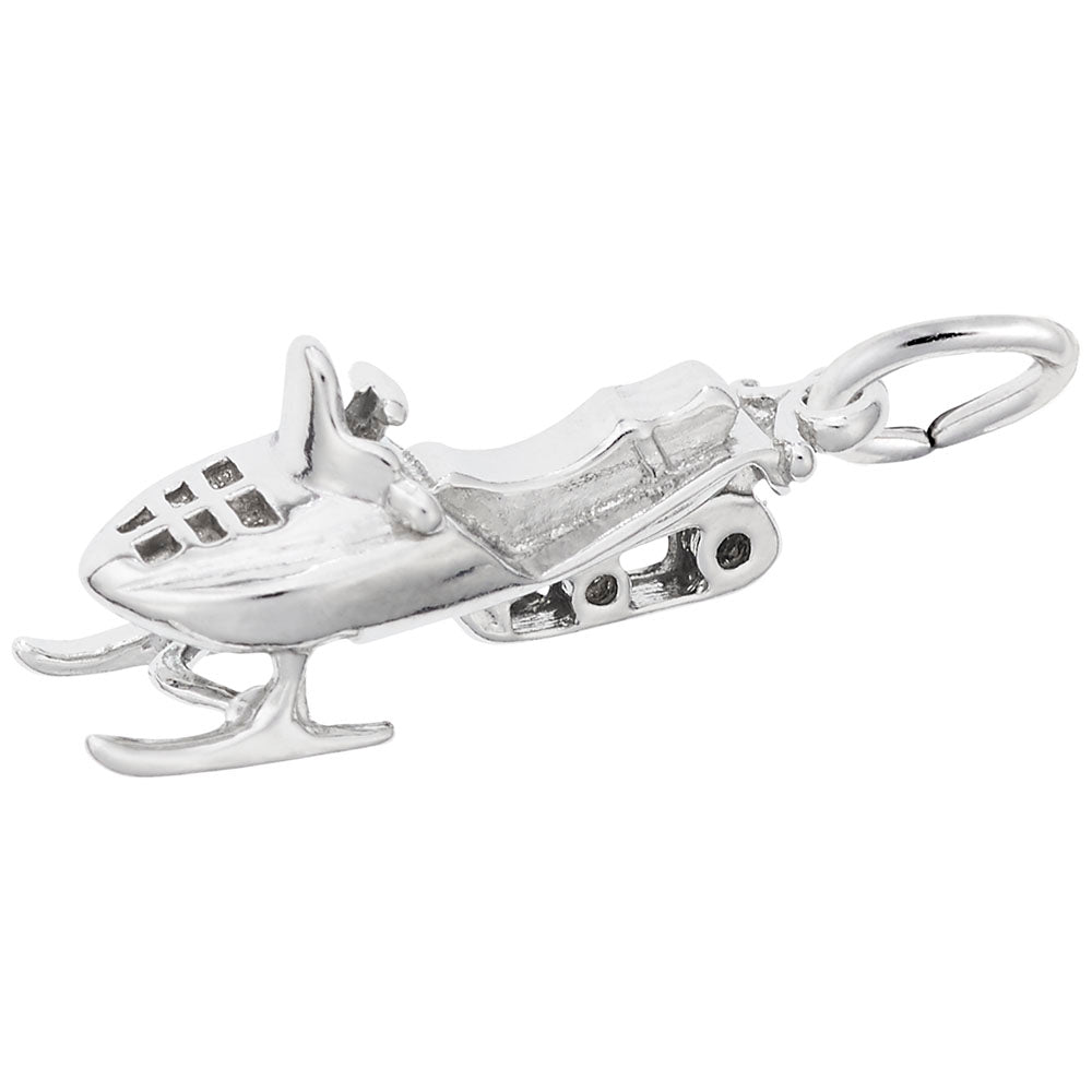  Pendentif Motoneige PS145