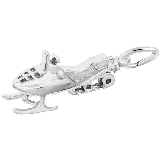  Pendentif Motoneige PS145
