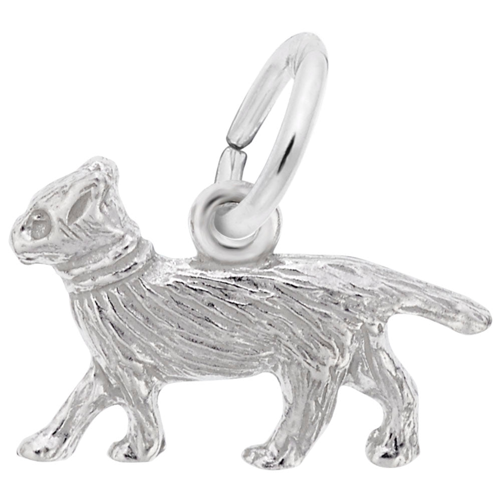  Pendentif Chat PS135