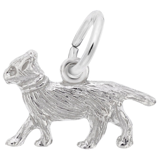 Pendentif Chat PS135