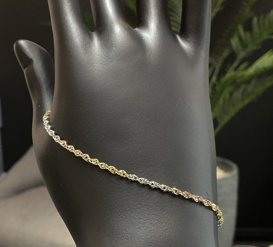  Bracelet SINGAPOUR - 3 Tons