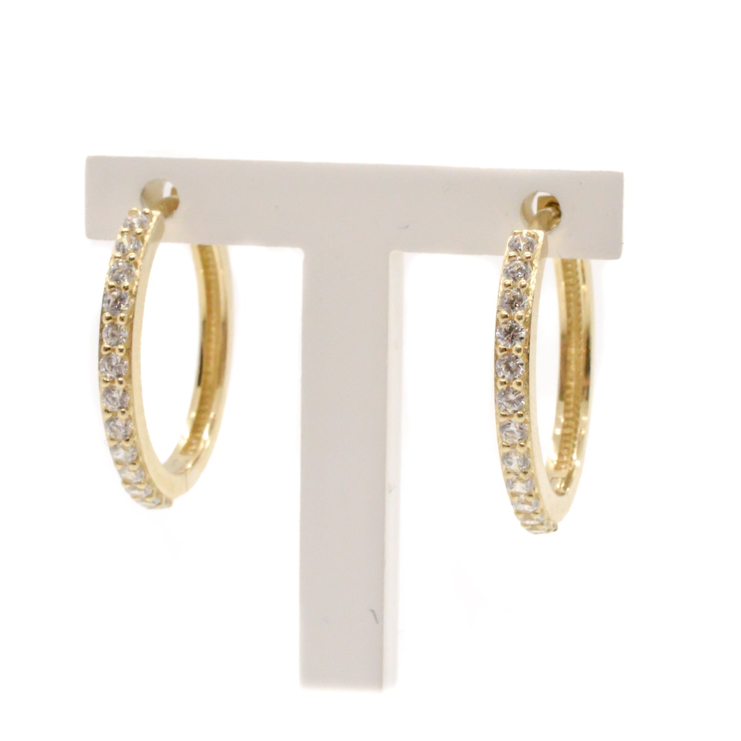  Boucles D'oreilles Huggies H154