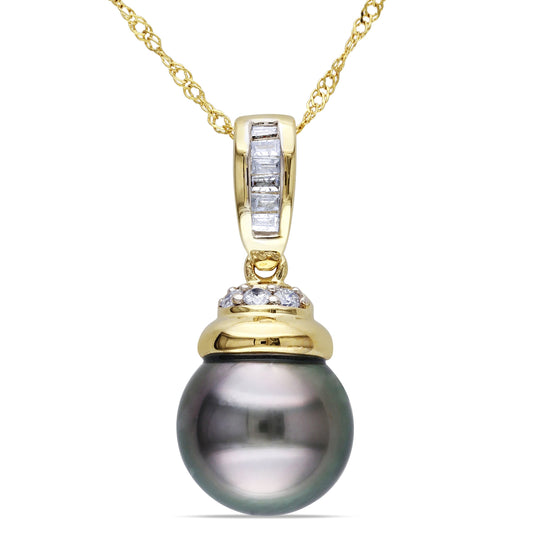  Pendentif Perle TPP118