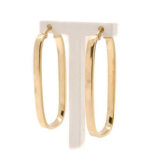  Boucles D'oreilles Anneaux A267