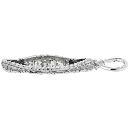  Pendentif Canoe PS159