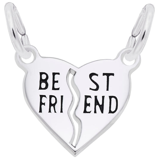  Pendentif Best Friend PS121