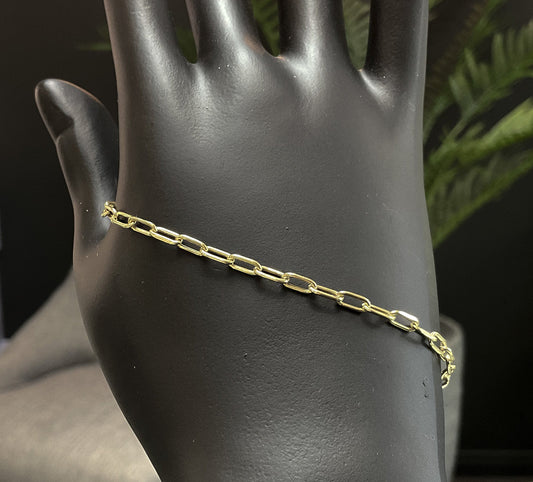  Bracelet PAPERCLIP - 3 Mm