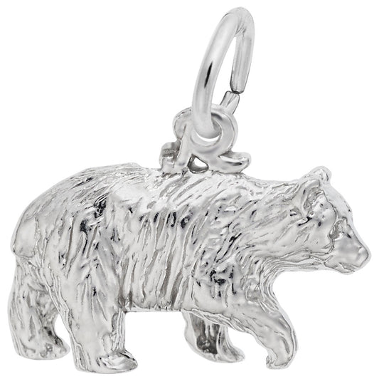  Pendentif Ours PS125