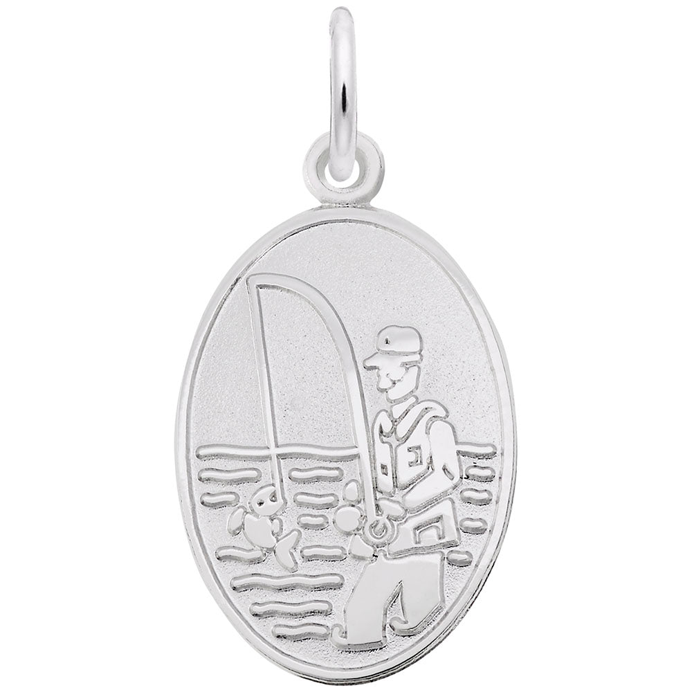  Pendentif Pêcheur PS160