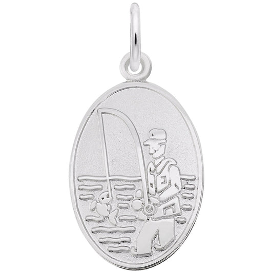  Pendentif Pêcheur PS160