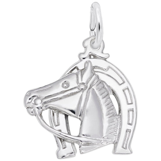 Pendentif Fer à Cheval PS131