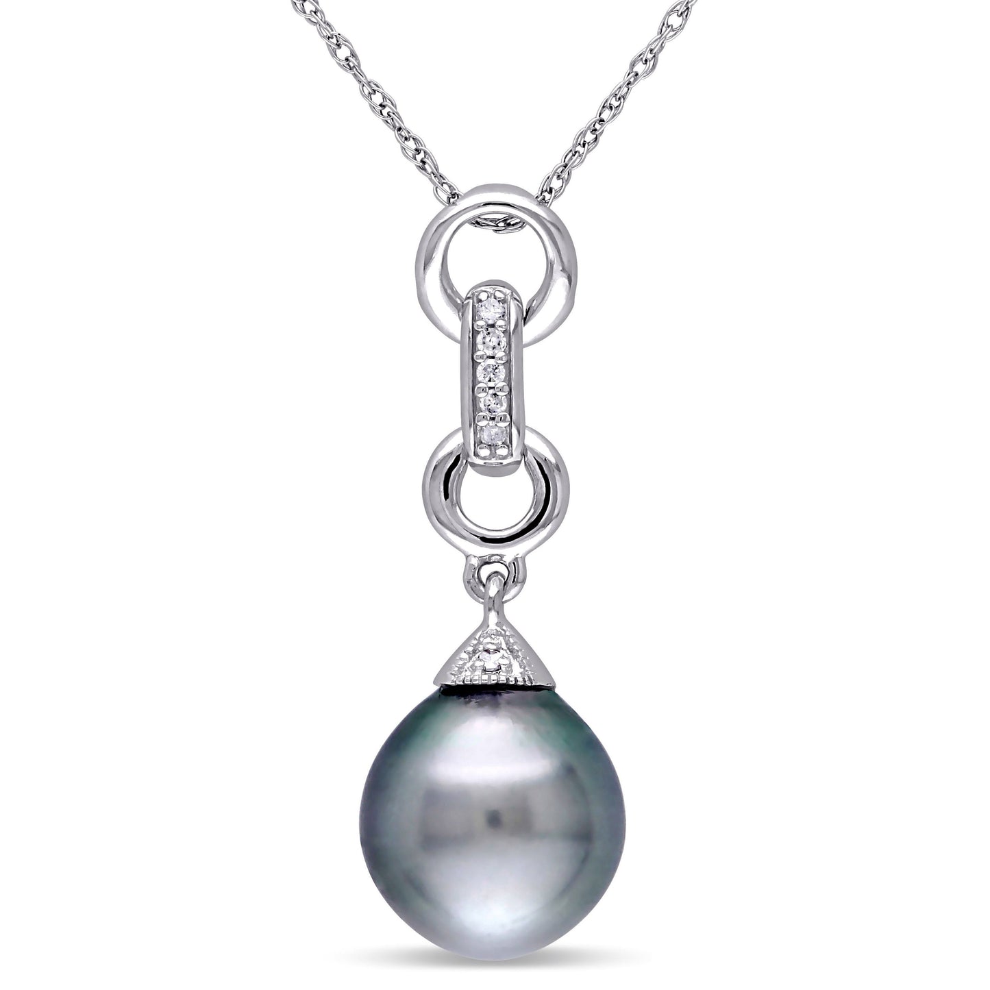  Pendentif Perle #117