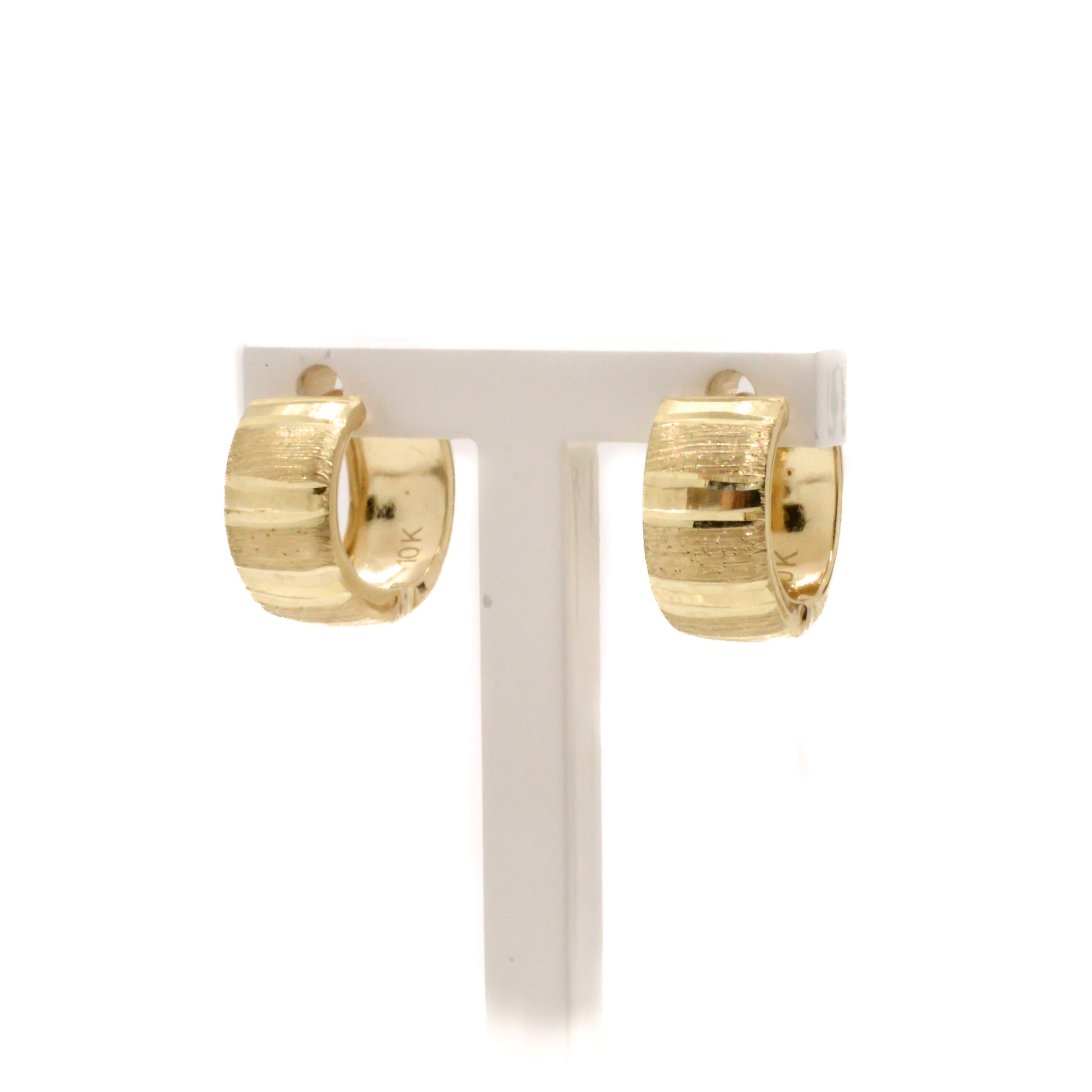  Boucles D'oreilles Huggies H147
