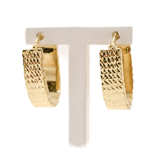  Boucles D'oreilles Anneaux A268