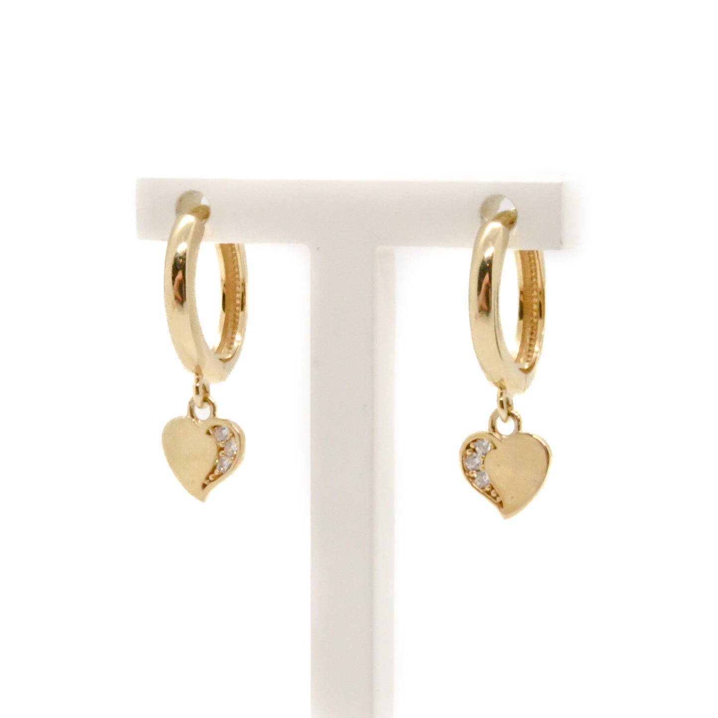  Boucles D'oreilles Huggies H135