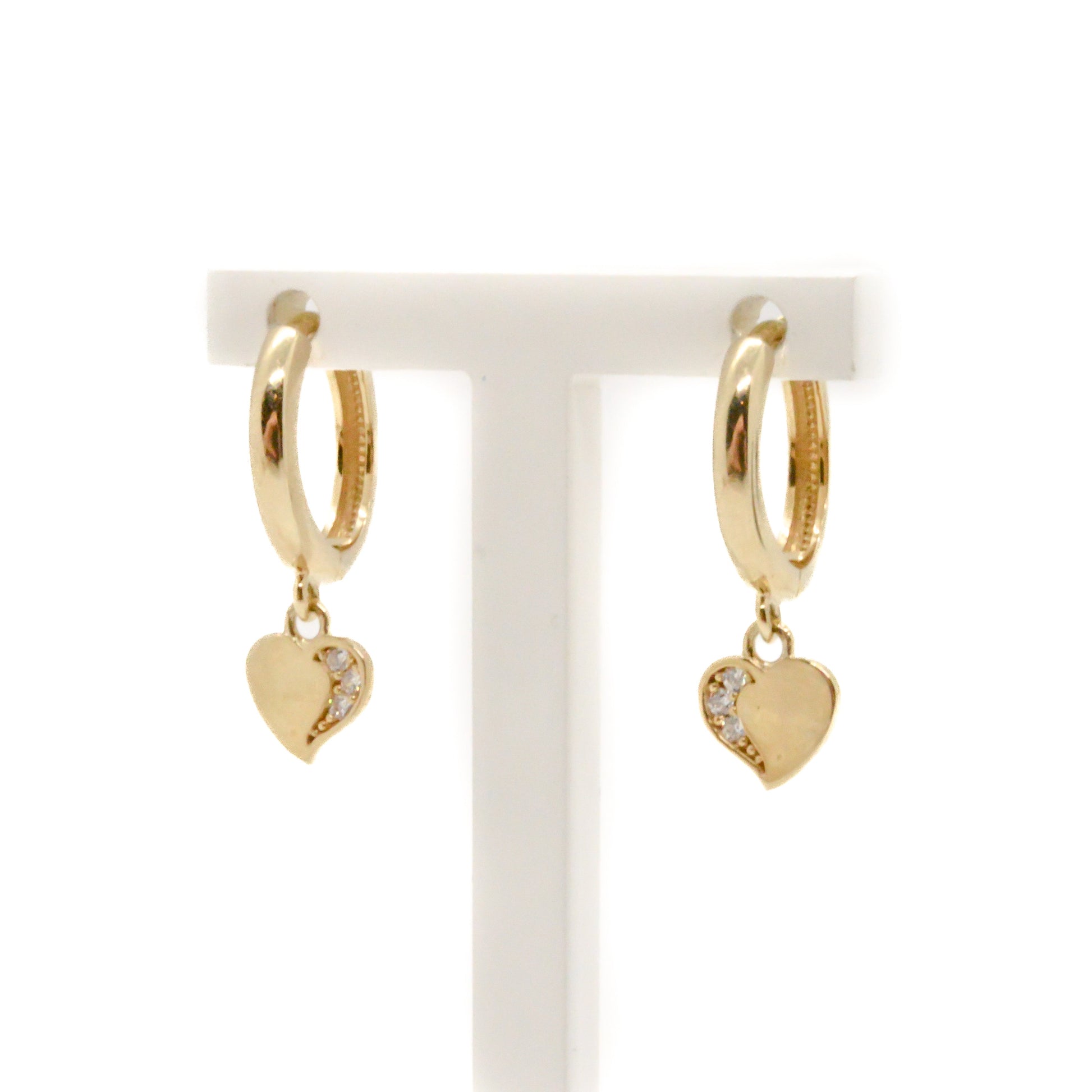  Boucles D'oreilles Huggies H135