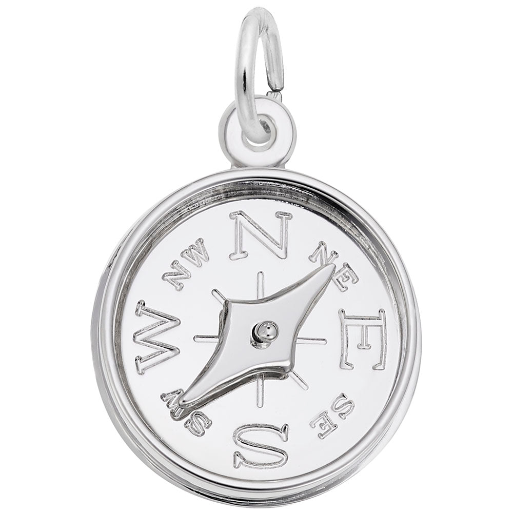  Pendentif Boussole PS157