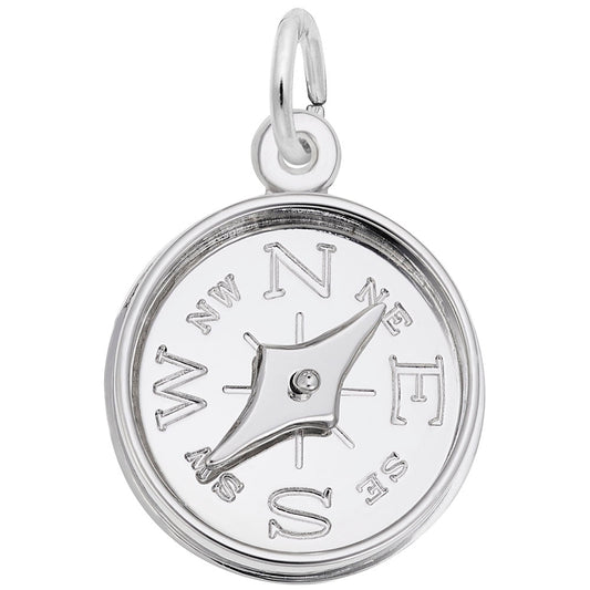  Pendentif Boussole PS157