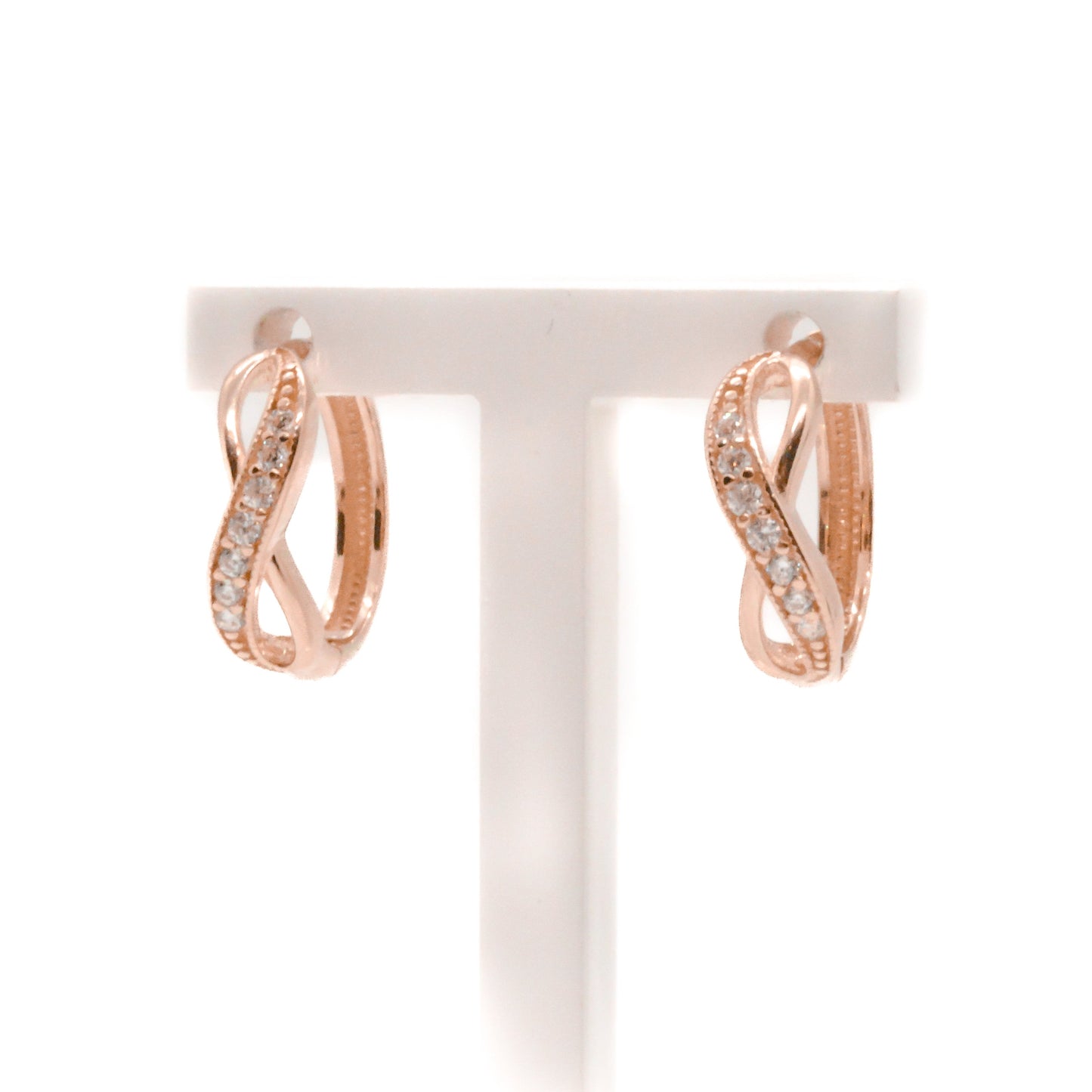  Boucles D'oreilles Huggies H125R